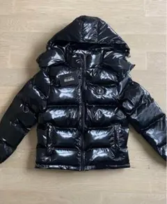TRAPSTAR フード付きダウンジャケット Sサイズ TRAPSTAR フード付きダウンジャケット Sサイズ