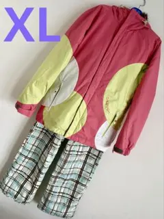 美品 A-SEVEN❤︎スノーウエア XL