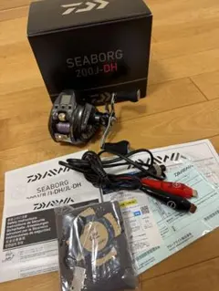 【ジャンク品】ダイワ　シ-ボ-グLTD 300J ジャンク品】ダイワ シ-ボ-グLTD 300J ジャンク】DAIWA/ダイワ18