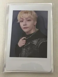 &TEAM NICHOLAS ATB ver.2 チェキ