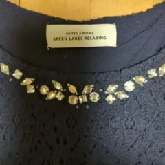 UNITEDARROWS　GREEN LABEL 半袖カットソー　サイズ