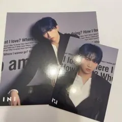 許豊凡　フェンファン　アザージャケット　トレカ　セット