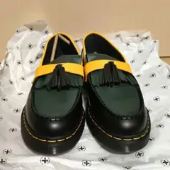 Dr. Martens タッセルローファー マルチカラー - メルカリ