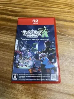 Pokémon Legends ZA Switch 2 Edition