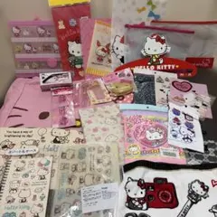 ハローキティ グッズ まとめ売り 13点セット - メルカリ