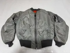 2025年最新】alpha ma-1 シルバーの人気アイテム - メルカリ