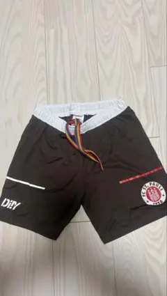 ザンクトパウリST. PAULI ハーフパンツ キッズ 128