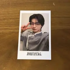 EBiDAN Yes!東京 チェキ風 ソロカード 原因は自分にある。 吉澤要人