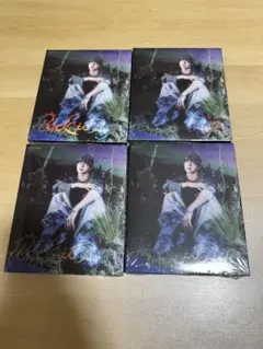 &TEAM Back to Life EJ ソロ盤 4個まとめ売り