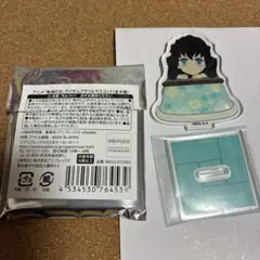 鬼滅の刃　ジャンプフェスタ2023 ランダムアクリルマスコット　時透無一郎