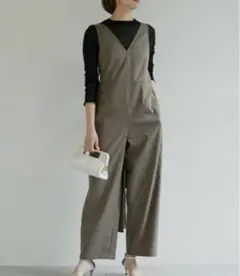 gallardagalante NAVY オールインワン　Sサイズ