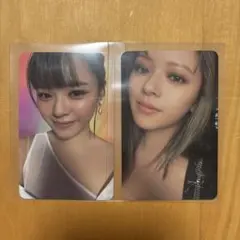 TWICE ジョンヨン トレカ With You-th