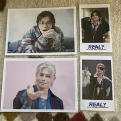 超特急カイ　REAL？　生写真・ミニフォト