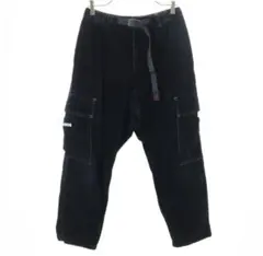 【XLARGE×GRAMICCI】コラボ コーデュロイズボン