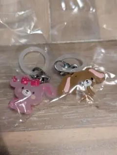 【匿名配送】ゆるっとめじるしアクセサリー