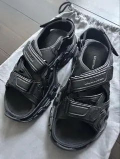 BALENCIAGA TRACK サンダル 37 新品未使用 中古・古着通販】BALENCIAGA (バレンシアガ) トラックサンダル