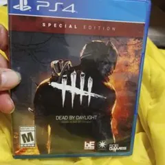 dead by daylight テレビゲーム