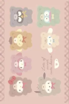 サンリオ　ダイヤモンドアート