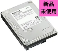 【新品未使用】東芝 内蔵HDD 3.5インチ DT01ABA100V-2YW