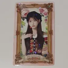 AKB48 アトレ秋葉原 オリジナルカード atre 千葉恵里