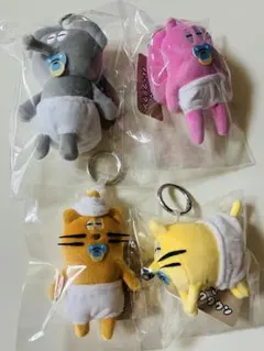 やさしさパークタウン アイルビーばぶぅ パオくん リスくん 謎ドッグ 