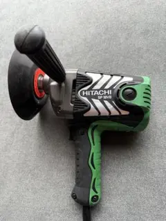 全国送料無料　中古　日立　電動　ポリッシャー SP18 180mm 研磨機 　板金　石材　ガラス Yahoo!オークション -「日立 sp18」の落札相場・落札価格