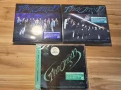 【本日完璧処分】INI THE Origin アルバム 3形態