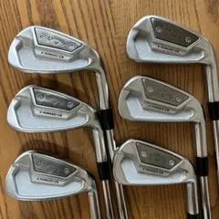 【美品】キャロウェイ X FORGED CB 2021 アイアンセット これは理想のアスリートアイアンか!? キャロウェイ「X-FORGED CB