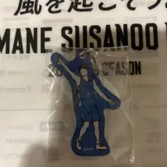 島根スサノオマジック　めじるしアクセサリー　北川　弘　#6