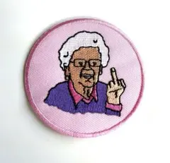 アイロンワッペン アメカジ