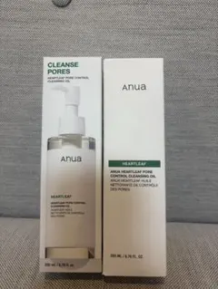 Anua HeartleafPore Control Cleansing Oilのサムネイル