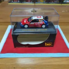ixo 1/43 CITROËN XSARA WRC