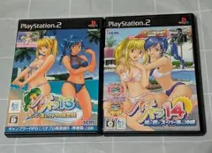 S*6様 PS2 パチパラ13 & 14 セット