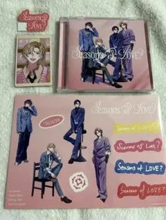 にじさんじ VOLTACTION 2nd ミニアルバム 特典 カード 風楽奏斗