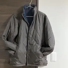 【最終】【美品】UNIQLO　春秋　キルティングジャンパー　3/8