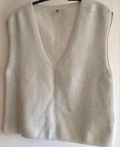 ユニクロ ベスト