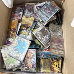 ポケモンカード 大量セット ボックス入り