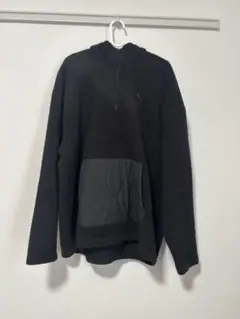 PUMA フリースジャケット Lサイズ ブラック