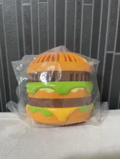 マクドナルド　サマーチャンスバッグ　ビックマック　ファン新品マック扇風機2025