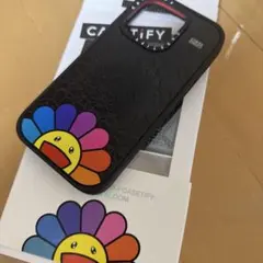 CASSETIFY iPhone用ケース 花柄　iPhone 15pro