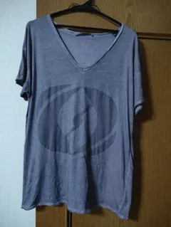 salsation サルセーションVTシャツ Light Brown XS 新作 サルセーションウェアsalsation新作オーバーTシャツライト