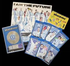 NCT DREAM BTTF I AM THE FUTURE ver. アルバム