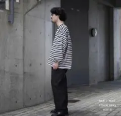 美品ポリプロイド OVERSIZE LONG SLEEVE size3のサムネイル