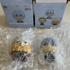 一番くじ　葬送のフリーレン　D賞　 ヒンメル　アイゼン　ちょこのっこフィギュア