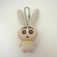 クレヨンしんちゃん しんちゃん お耳が動く シリコンマスコット