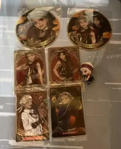 twistedwonderland スカラビア カリム　ジャミル　セット