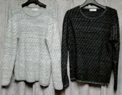 TORNADO MART ニット 2セット