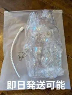 ラブブ Labubu 専用ケース 透明ケース クリアケース 立ちタイプ １個