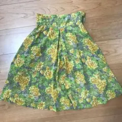 MAYSON GREY メイソングレイ 花柄スカートのサムネイル
