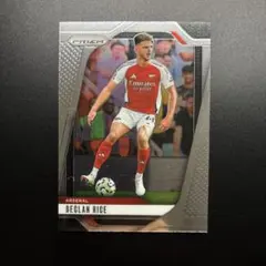 【超希少】世界4枚限定　デクラン・ライス　直筆サインカード　アーセナル 超希少】世界4枚限定デクラン・ライス直筆サインカードアーセナル